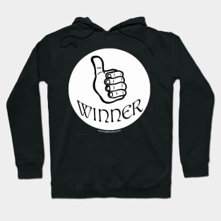 A Real Winner Hoodie